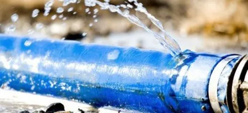 80 logements privés d'eau à Givet