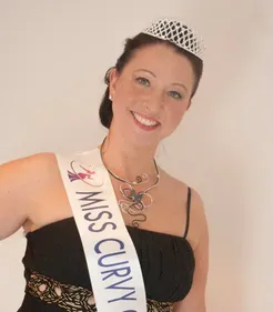 Une Ardennaise candidate à Miss Curvy 2018.