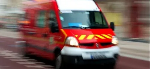 Sault-lès-Rethel : 9 personnes impliquées dans un accident de la route