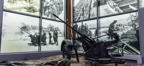 Novion-Porcien : le Musée Guerre et Paix en Ardennes inauguré ce lundi