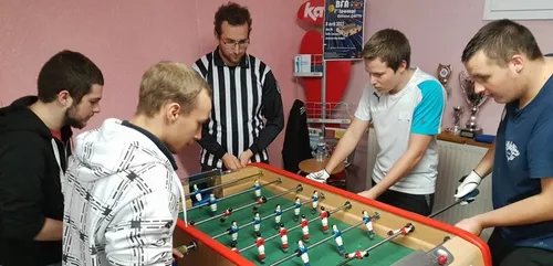 Un tournoi de baby-foot ce samedi à Charleville