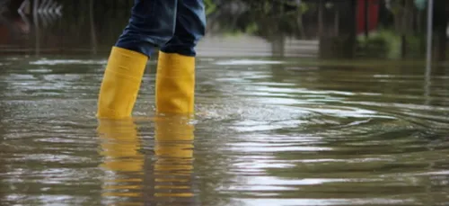 Inondations : les Ardennes sous les eaux