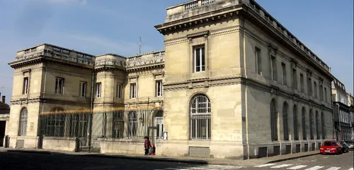 Les salariés de la SAI de Revin en déplacement à Compiègne aujourd'hui