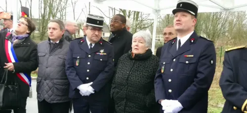 La Ministre Jacqueline Gourault a inauguré le complexe...