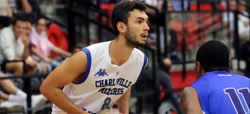 Basket : l'Etoile de Charleville reçoit Aix Maurienne.