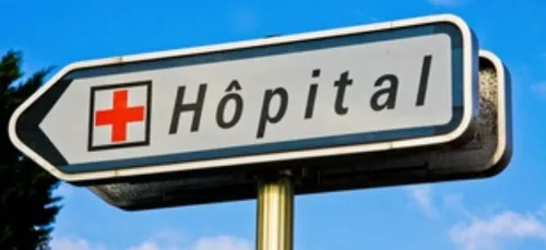 Rassemblement ce midi devant l'hôpital de Sedan