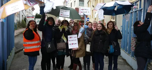 Sedan : un rassemblement devant l'hôpital pour défendre les soins...