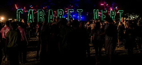 Le Cabaret vert élu meilleur camping et 3ème meilleur grand festival !