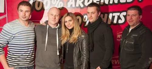 CLARA MORGANE EN DÉDICACE DANS LA MARNE