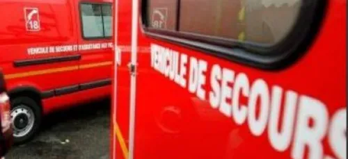 Une collision fait 2 blessés à Bogny sur Meuse.