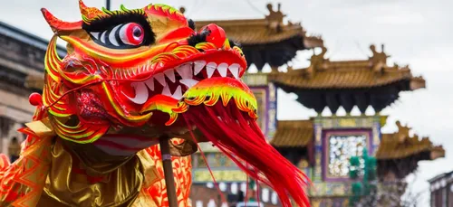 Le Nouvel An chinois débute aujourd'hui !
