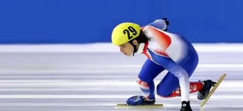 JO : Veronique Pierron qualifiée.