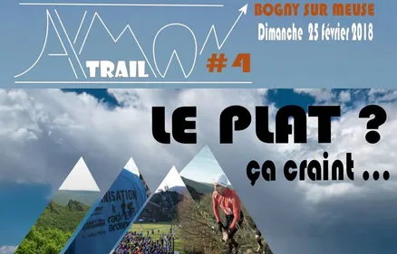 Bogny-sur-Meuse : l'Aymon Trail partira le 25 février.
