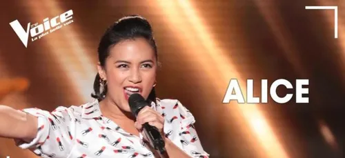 QUI EST ALICE QUI A INTERPRÉTÉ 24K MAGIC DE BRUNO MARS