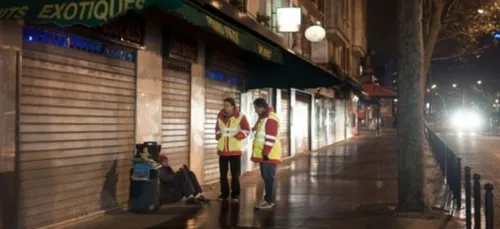 Grand Froid : mobilisation dans les Ardennes.