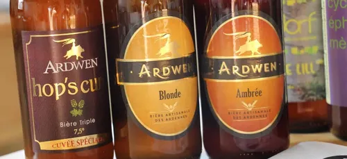 Quatre médailles pour l'Ardwen au Concours Général Agricole de Paris !