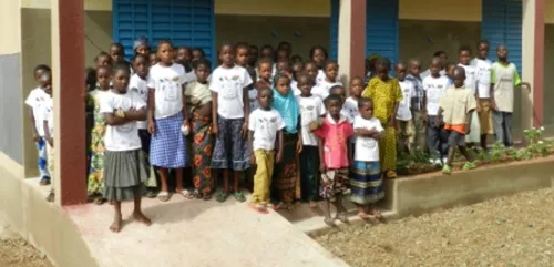 Boulzicourt : une marche pour aider à financer une école au Burkina...