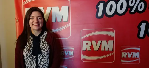 Rencontre avec Virginija, jeune lituanienne de 23 ans, qui a posé...