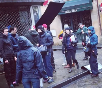 Tournage à Charleville : certaines rues interdites à la circulation...