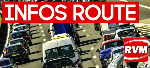 Routes glissantes : plusieurs accidents ce matin dans les Ardennes