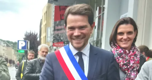 Agrandissement galerie Cora : Boris Ravignon rencontre aujourd'hui...