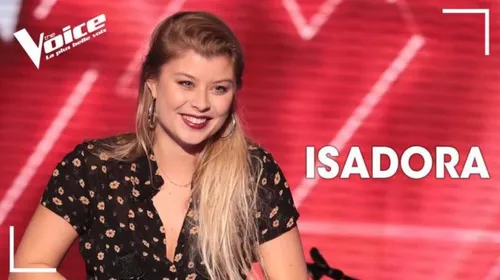 QUI EST ISADORA, LA CANDIDATE DES ARDENNES BELGES