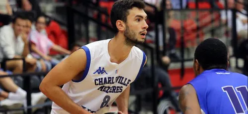 Basket : l'étoile de Charleville reçoit son concurrent direct.