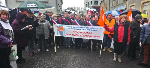 L'avenir est encore flou pour les hôpitaux ardennais