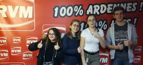Deux équipes carolos en finale du concours Science Factor !