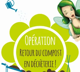 Du compost à venir chercher gratuitement dans les déchèteries des...