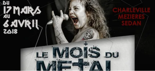 Les standards du métal repris au cours d'un concert samedi à...