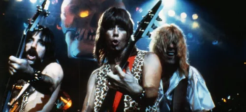 Un ciné-concert métal au Métropolis de Charleville