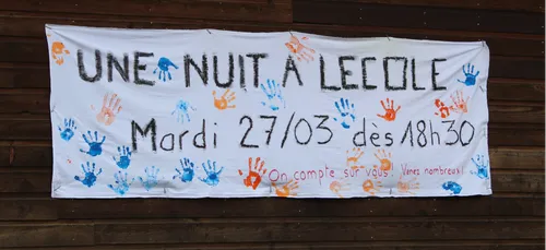 Fermeture de classe à Brieulles-sur-Bar : les parents d'élèves...