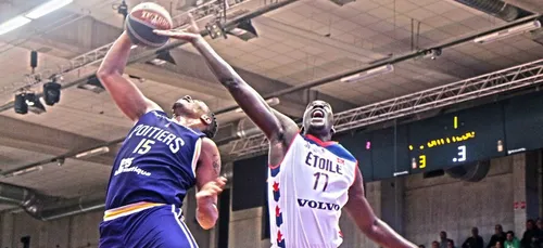 Basket : l'Etoile de Charleville en déplacement à Rouen ce soir
