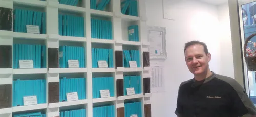 Le chocolat se présente sous toutes ses formes dans les Ardennes.