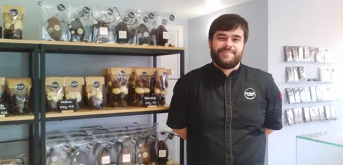 Comment réalise-t-on un œuf de Pâques ?