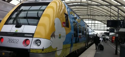 Grève SNCF : aucun TER ce mardi dans les Ardennes