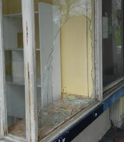 Charleville : le local de la LISA vandalisé