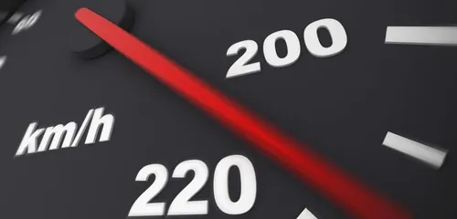 46 excès de vitesse en un week-end dans les Ardennes