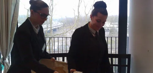 Deux Ardennaises concourent aujourd'hui au Trophée Delair