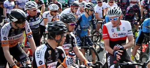 Top départ pour le 44e Circuit des Ardennes International !