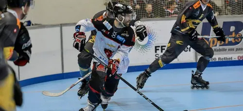 La Coupe d'Europe de Roller Hockey se dispute à Rethel