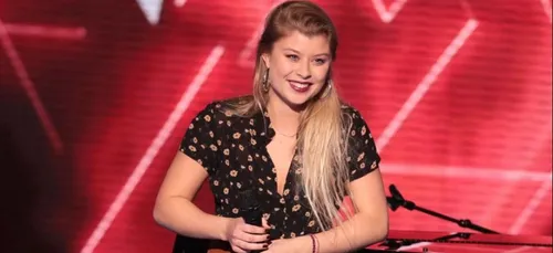 THE VOICE: ZOOM SUR ISADORA, NOTRE VOISINE BELGE !