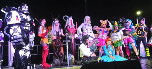 Charleville : retour sur l'édition 2018 du Carolo Game Show