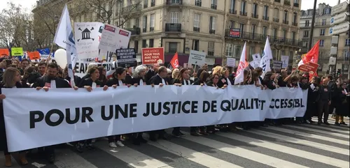 Réforme de la justice : les avocats ardennais parmi les...