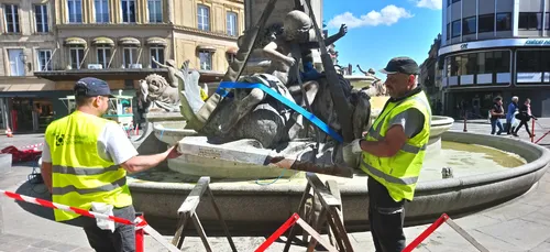 Charleville : détartrage et changement de tuyauterie pour la...