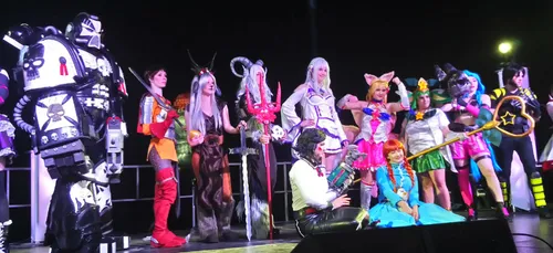 Le Carolo Game Show tire un excellent bilan pour 2018.