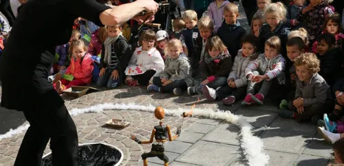 Quels souvenirs gardez-vous du Festival des Marionnettes ?