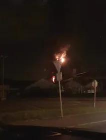 Vivier-au-Court : incendie à la Fonte Ardennaise