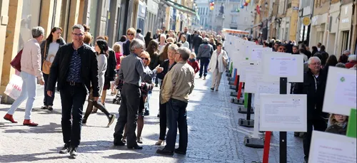3e édition de la Fête du livre et des librairies à Charleville !